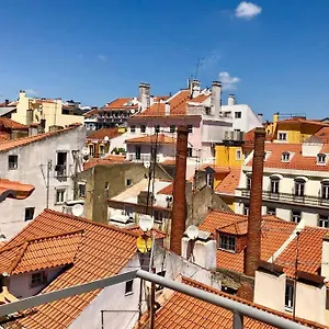 32 - Center Of Duplex Apartment, Barrio Alto Apartamento