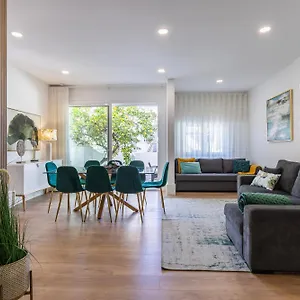 Moderno Com Terraco Apartamento