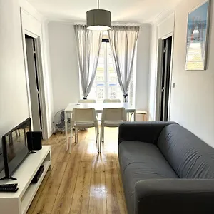 Apartament Casa Do Meio, Lizbona