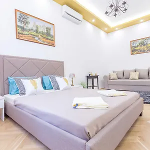 Real Zoltan Apartment Budapest