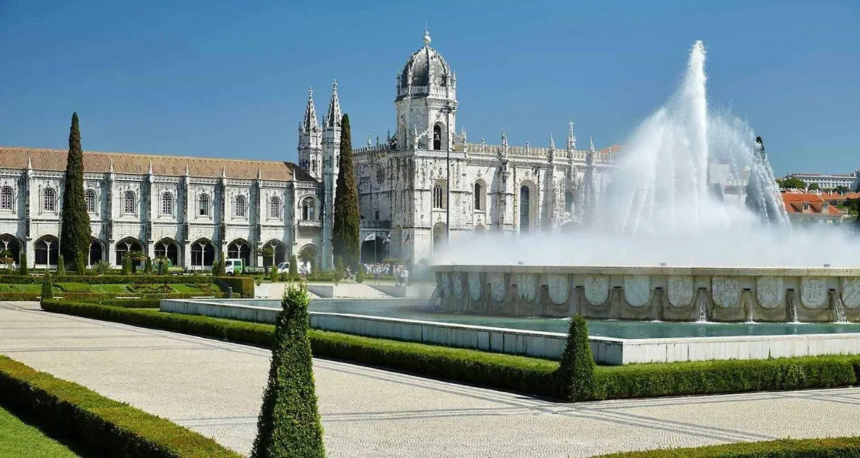 Homestay Quarto Suite Em Belem Lisbon