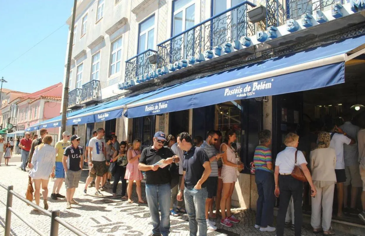 Quarto Suite Em Belem Lisbon Homestay