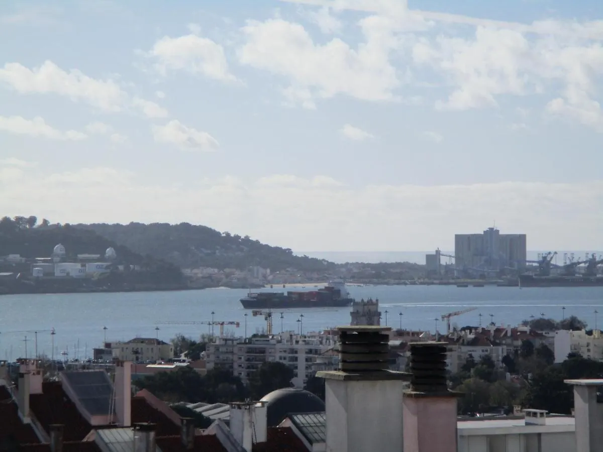 Quarto Suite Em Belem Lisbon Portugal